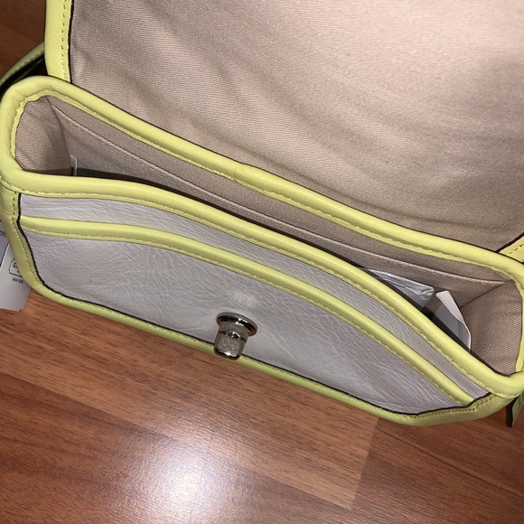 NWT Coach Archive Collection Crossbody Bag